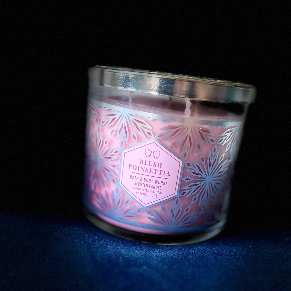 Bath & Body Works Christmas Candle